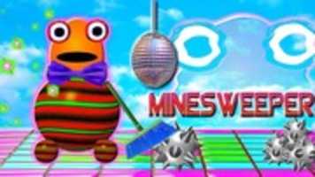 Free download Minesweeper [ Surreal meme ] free photo or picture to be edited with GIMP online image editor